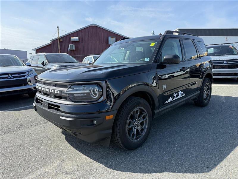 2022 Ford Bronco Sport