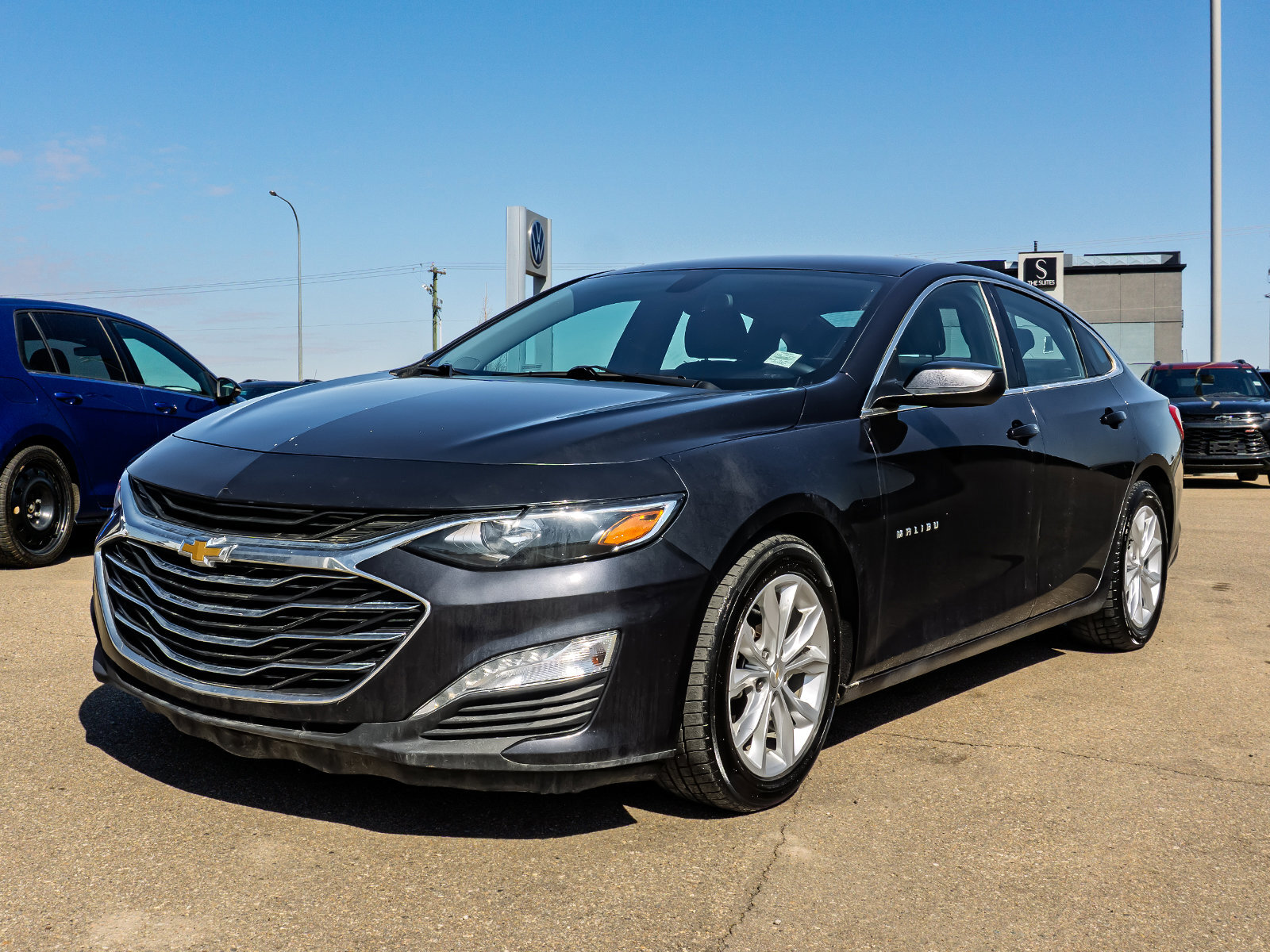 2022 Chevrolet Malibu