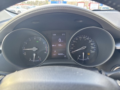 used 2021 Toyota C-HR car, priced at $21,995