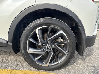 used 2021 Toyota C-HR car, priced at $21,995