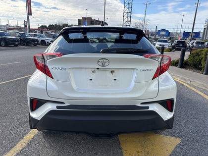used 2021 Toyota C-HR car, priced at $21,995