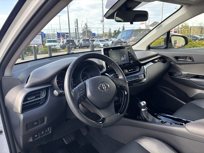 used 2021 Toyota C-HR car, priced at $21,995