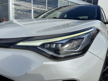 used 2021 Toyota C-HR car, priced at $21,995