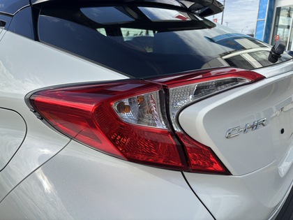 used 2021 Toyota C-HR car, priced at $21,995