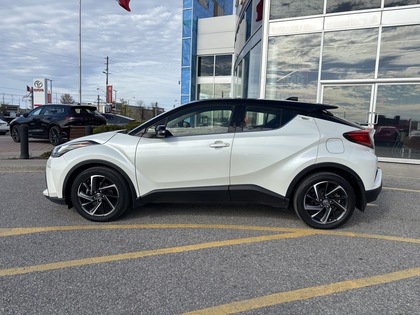 used 2021 Toyota C-HR car, priced at $21,995