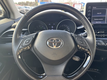 used 2021 Toyota C-HR car, priced at $21,995