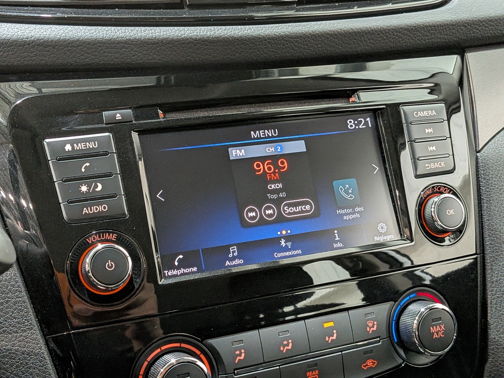 Nissan Qashqai 2023