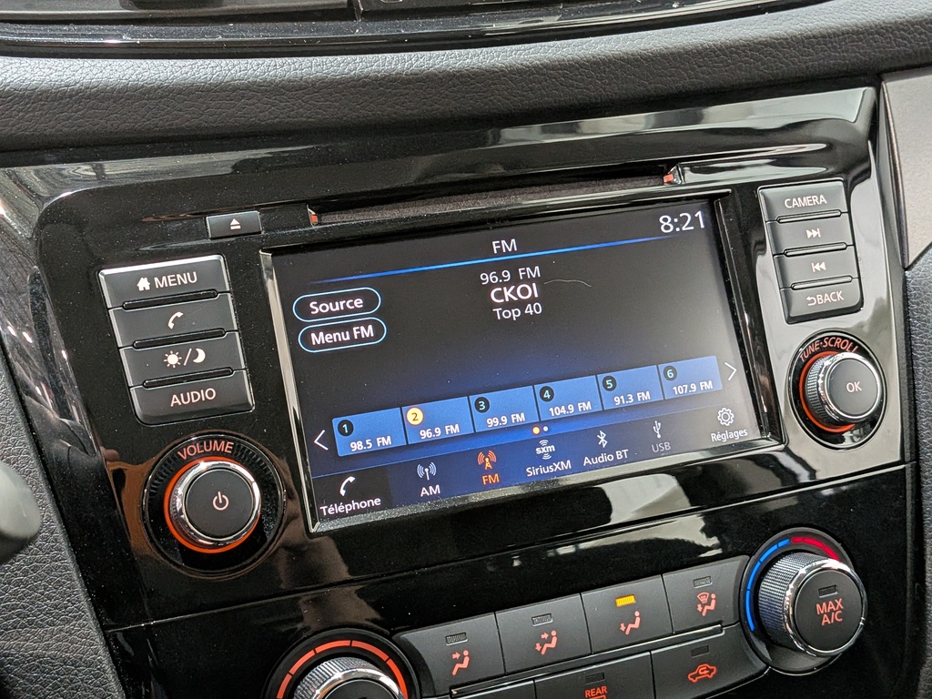 Nissan Qashqai 2023