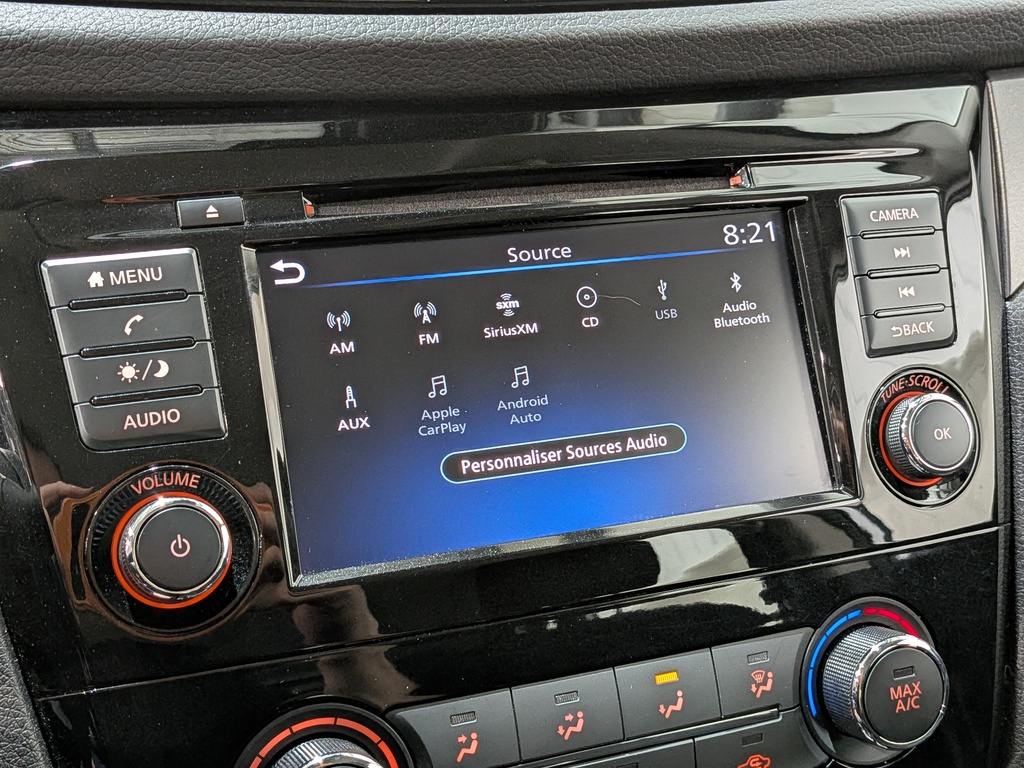 Nissan Qashqai 2023