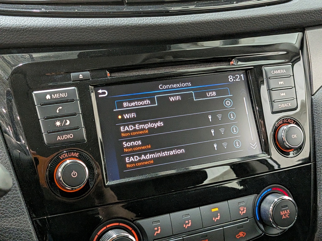 Nissan Qashqai 2023