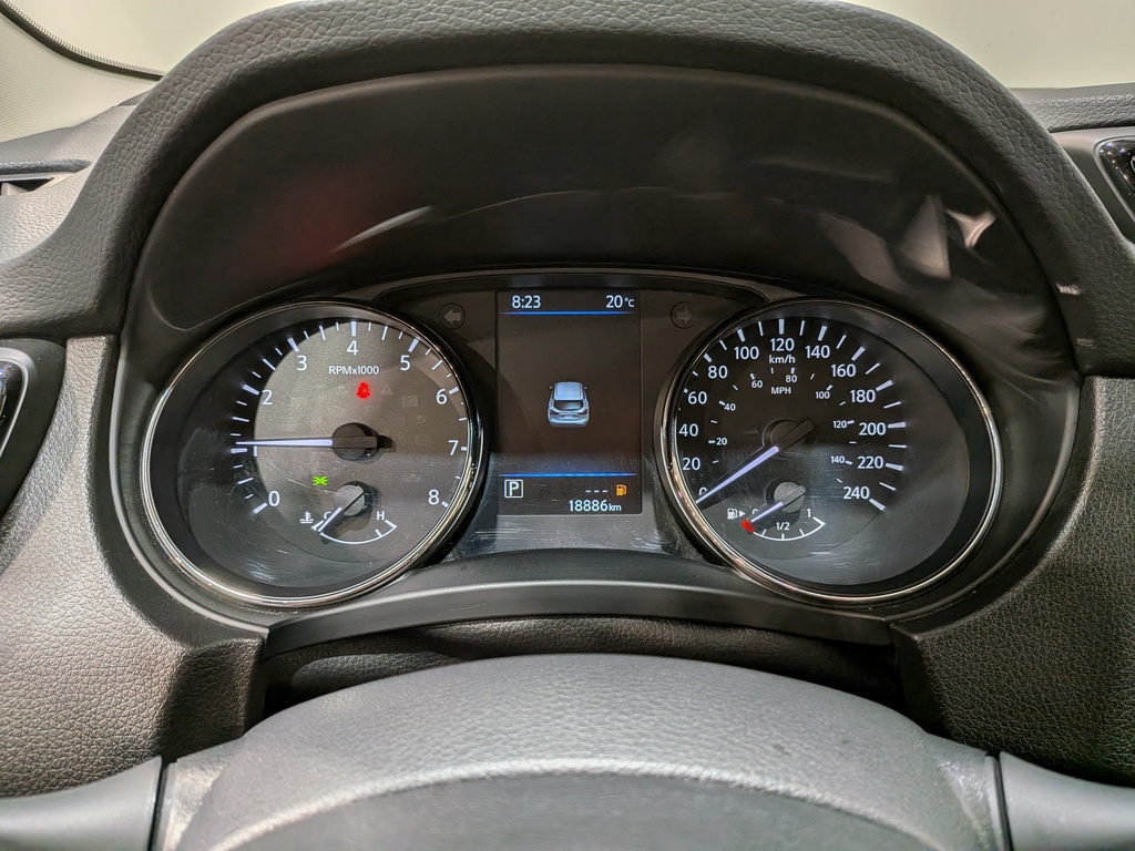 Nissan Qashqai 2023