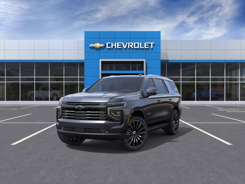 2026 Chevrolet Tahoe