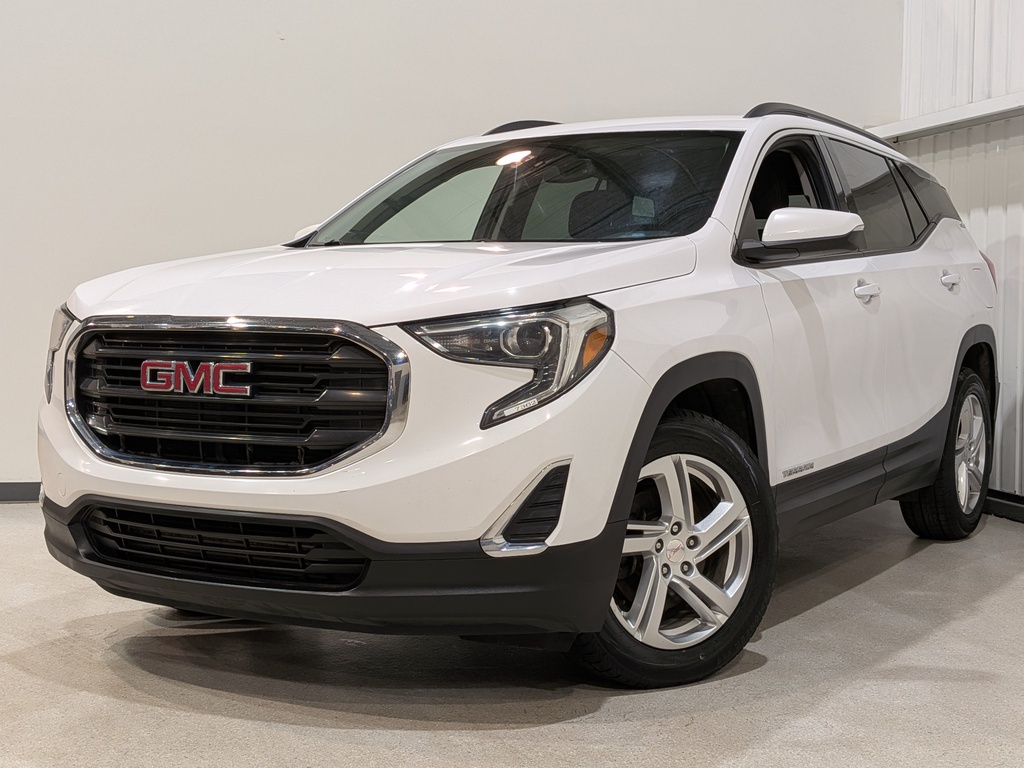 GMC Terrain 2018