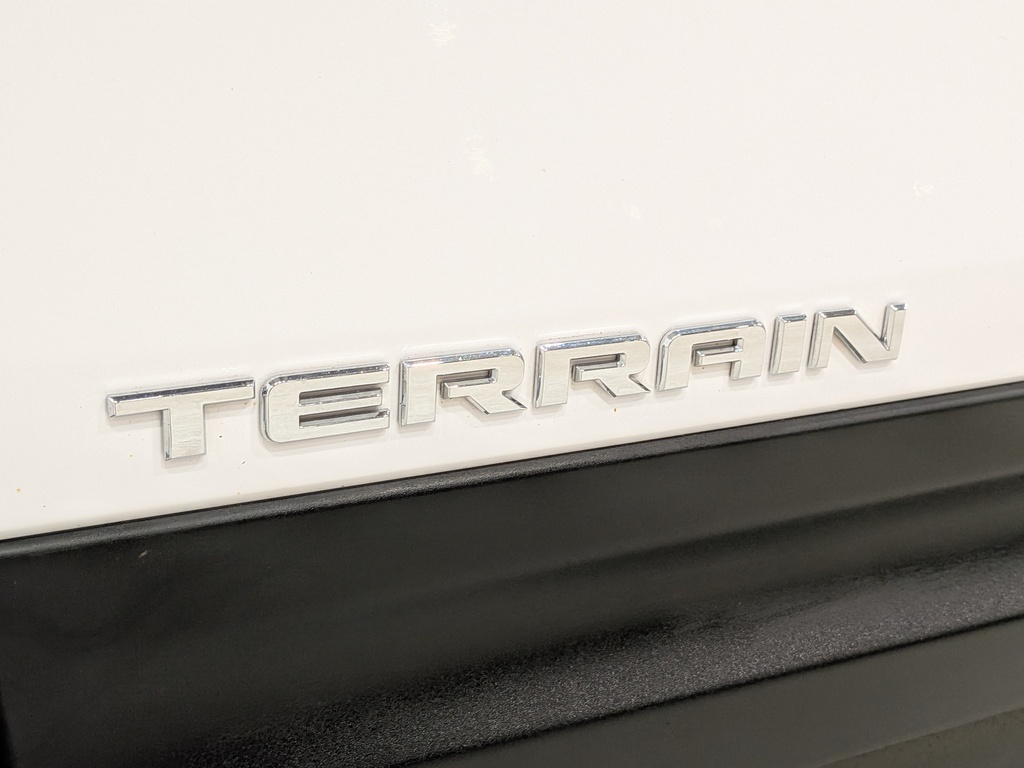 GMC Terrain 2018
