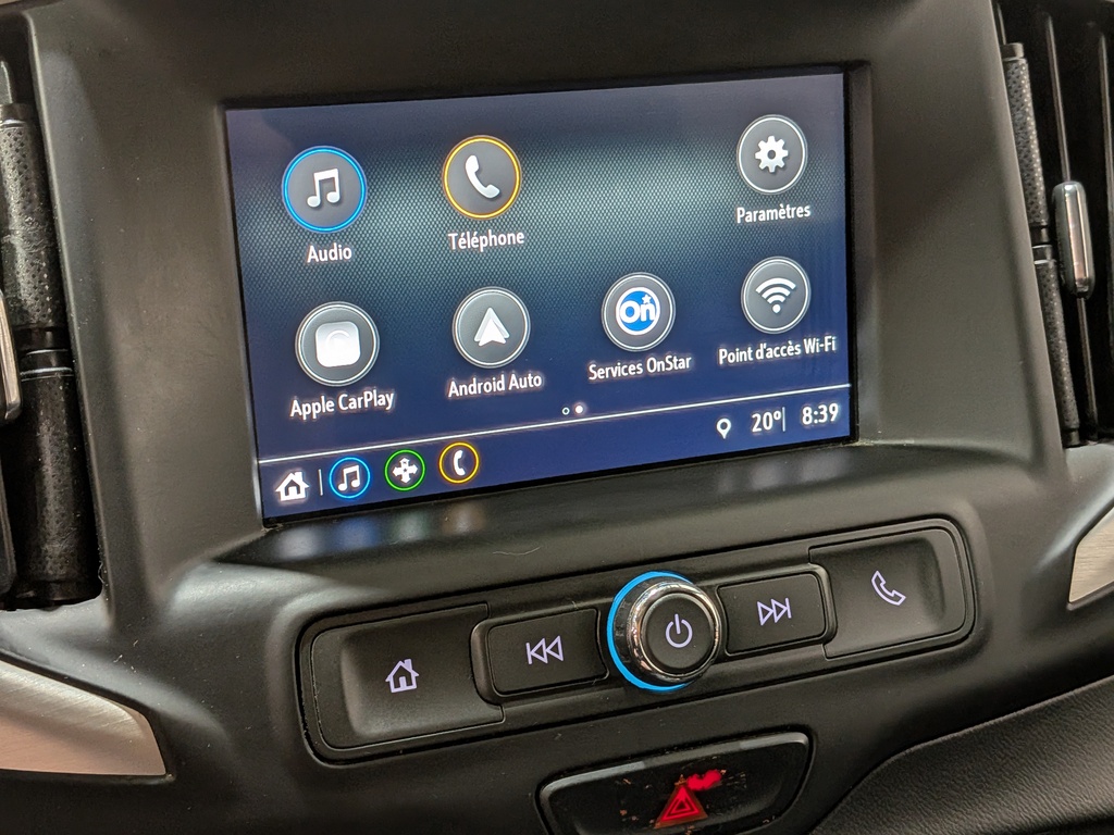GMC Terrain 2018