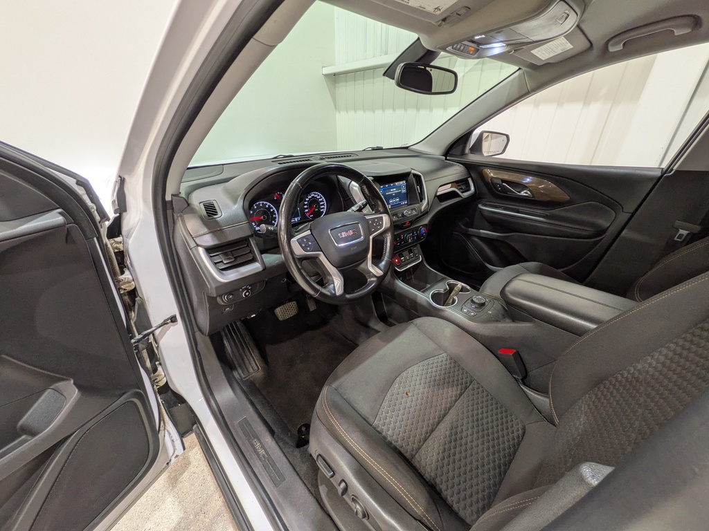 GMC Terrain 2018