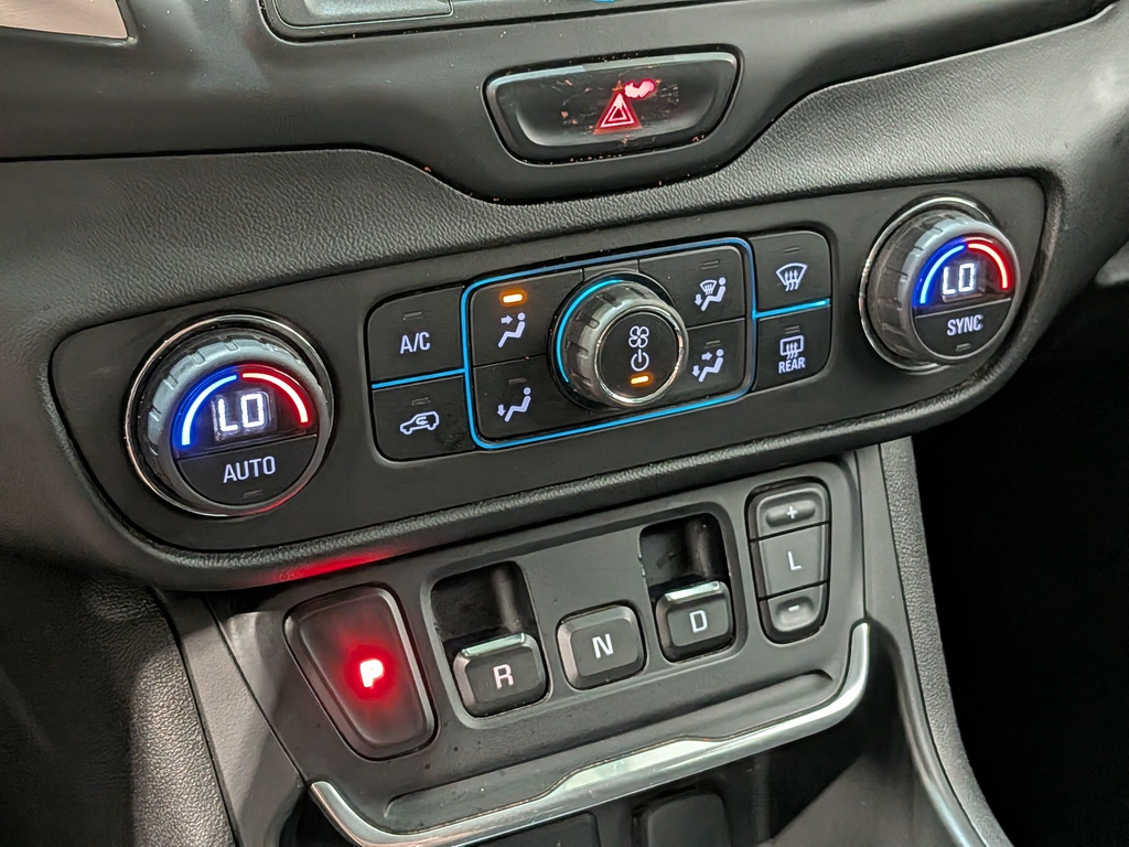 GMC Terrain 2018