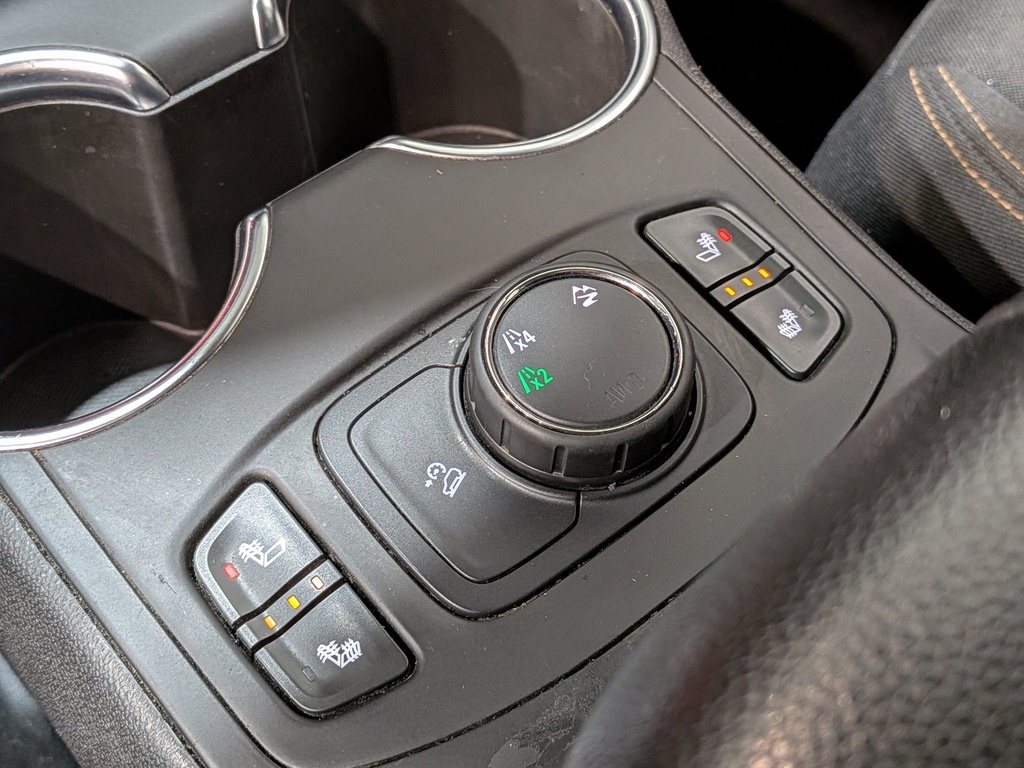 GMC Terrain 2018