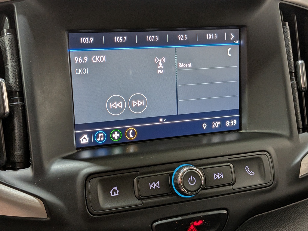 GMC Terrain 2018