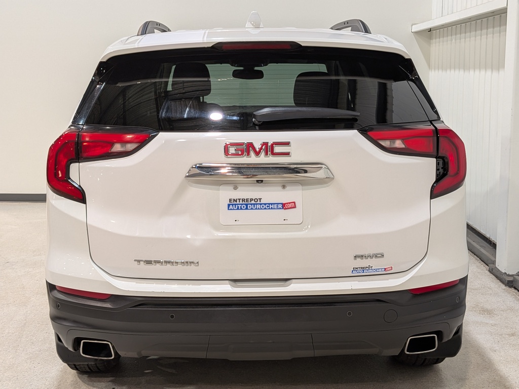 GMC Terrain 2018