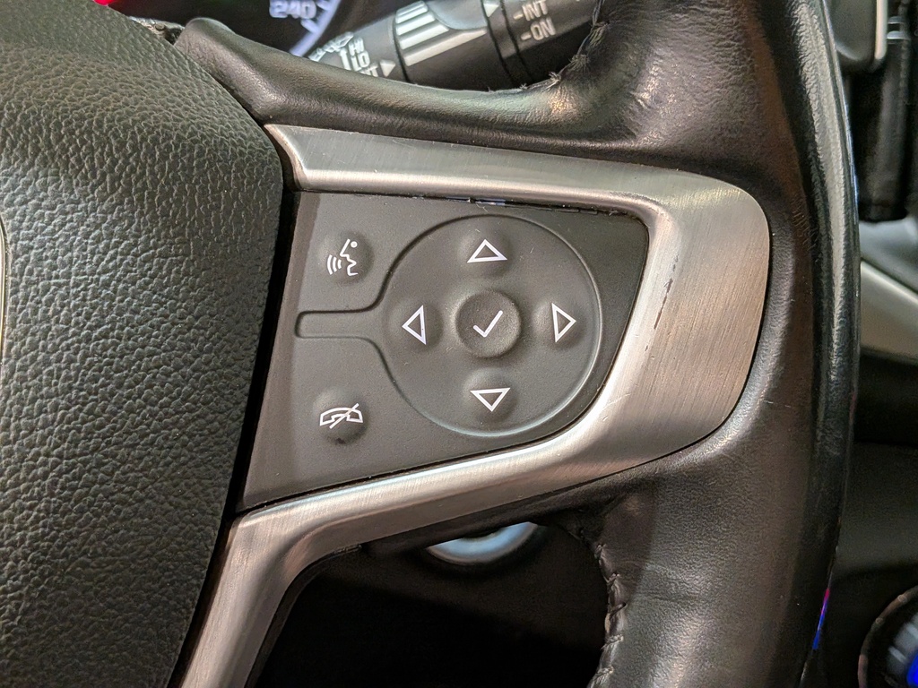 GMC Terrain 2018