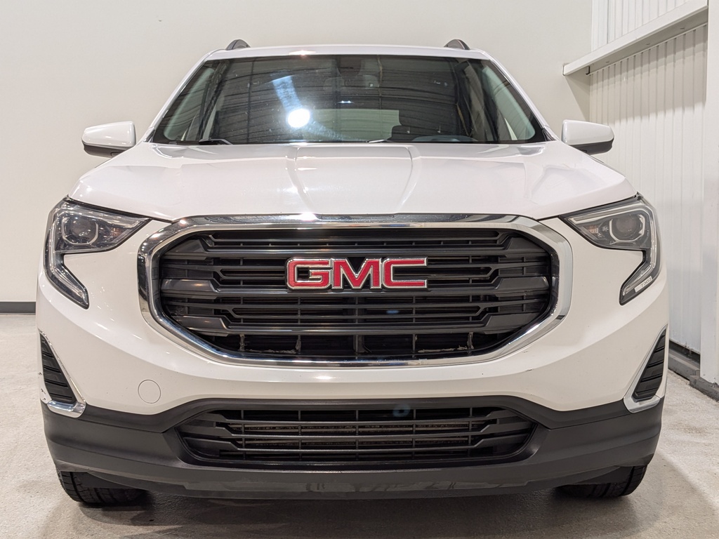 GMC Terrain 2018