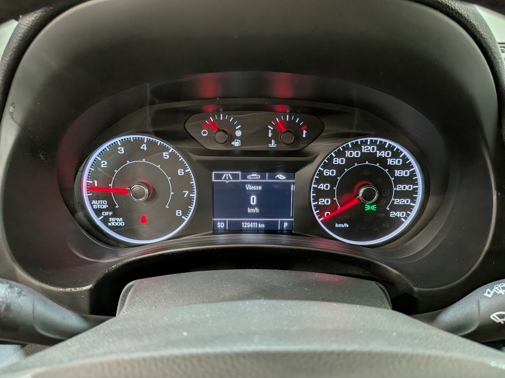GMC Terrain 2018