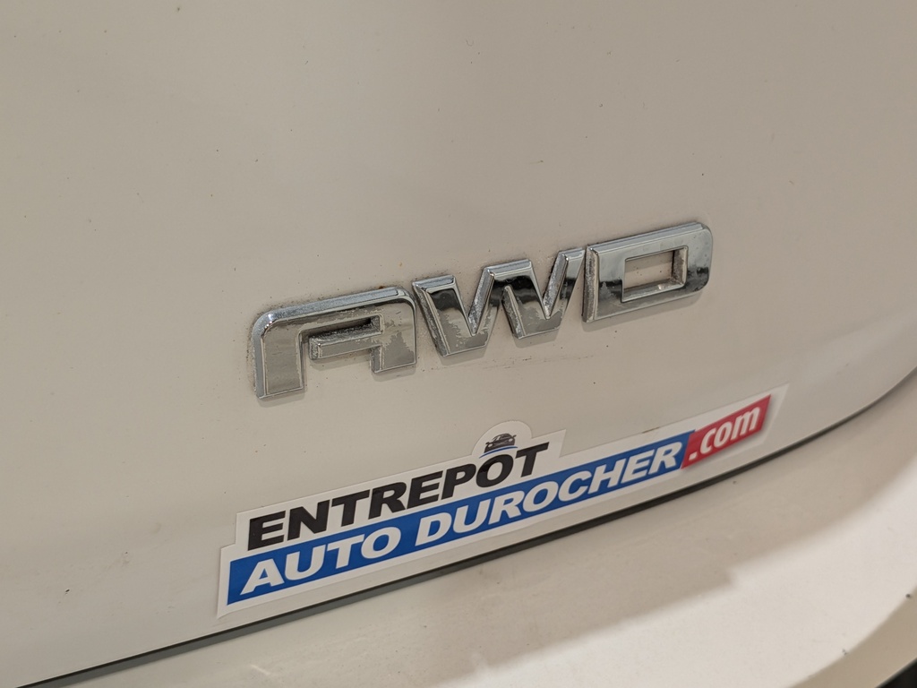 GMC Terrain 2018