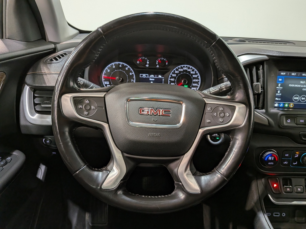 GMC Terrain 2018