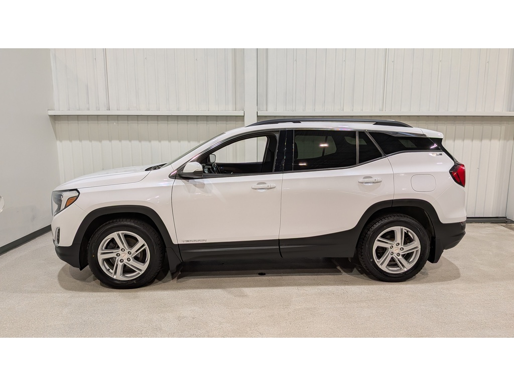 GMC Terrain 2018