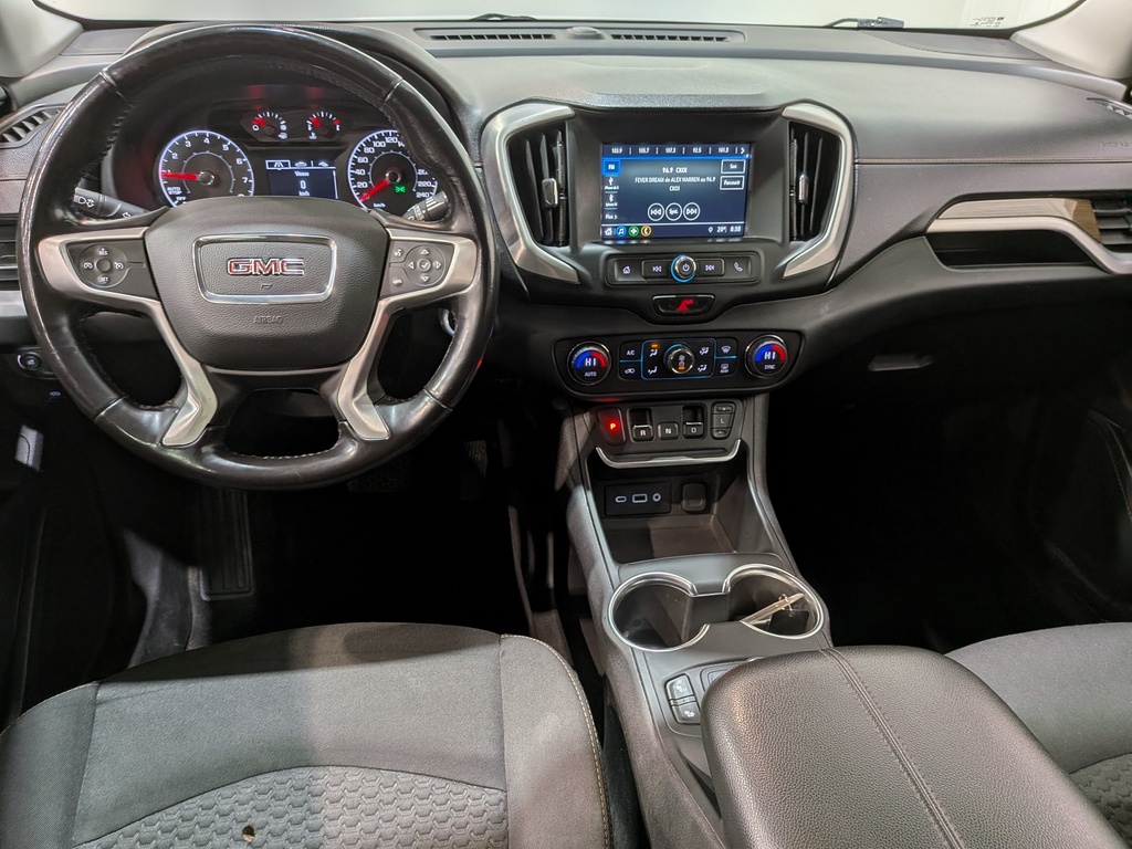 GMC Terrain 2018