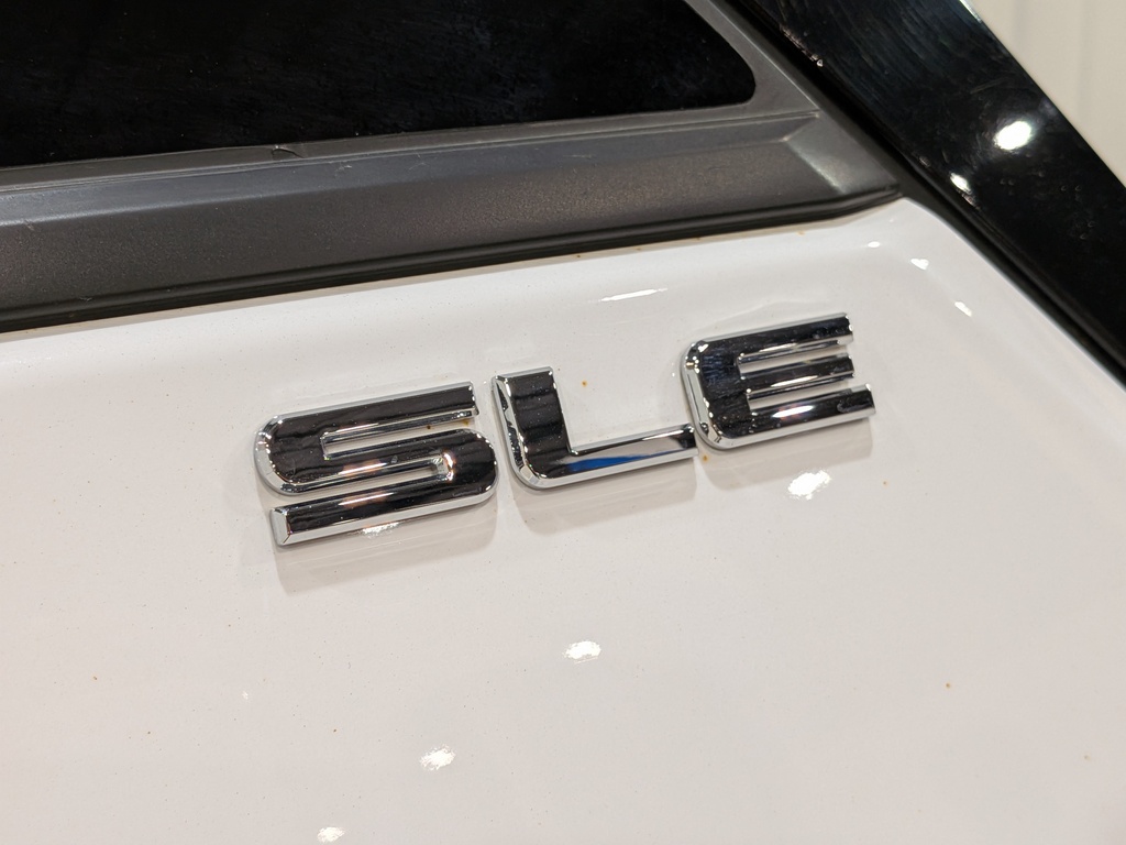 GMC Terrain 2018