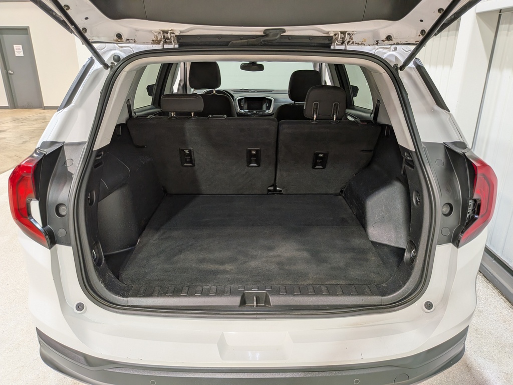 GMC Terrain 2018