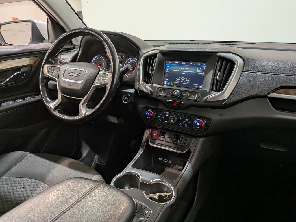 GMC Terrain 2018