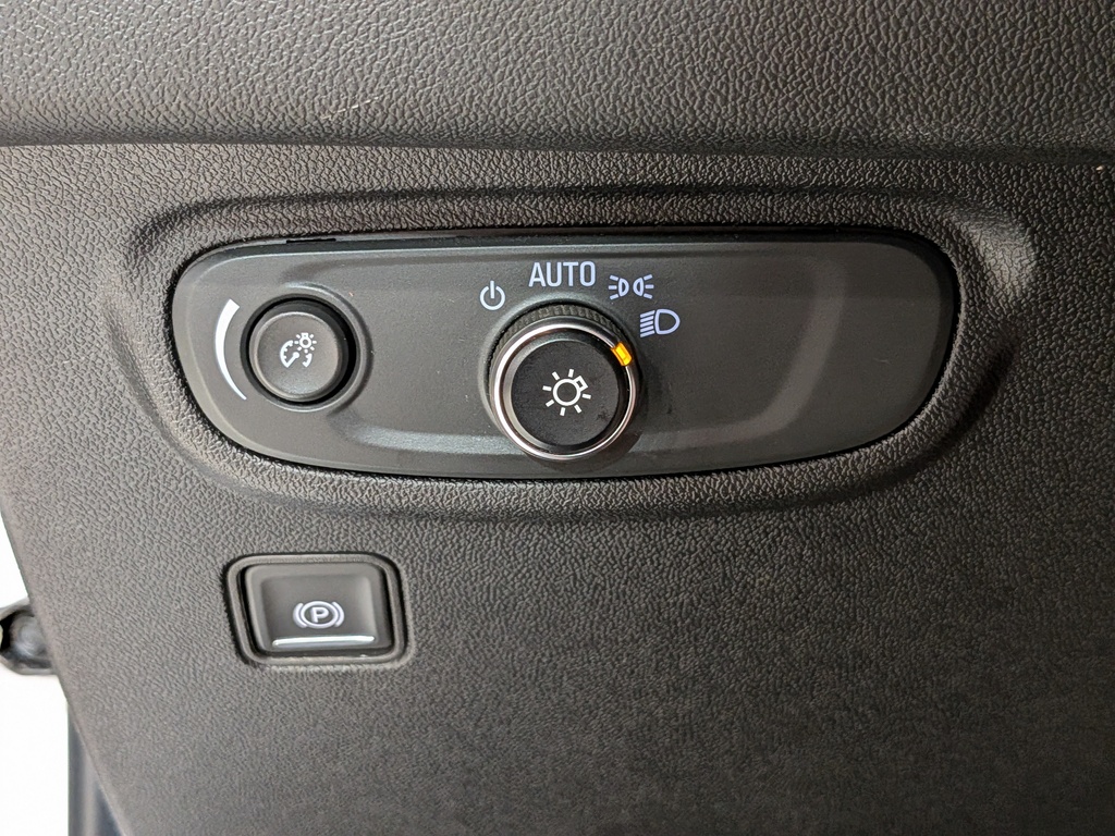 GMC Terrain 2018