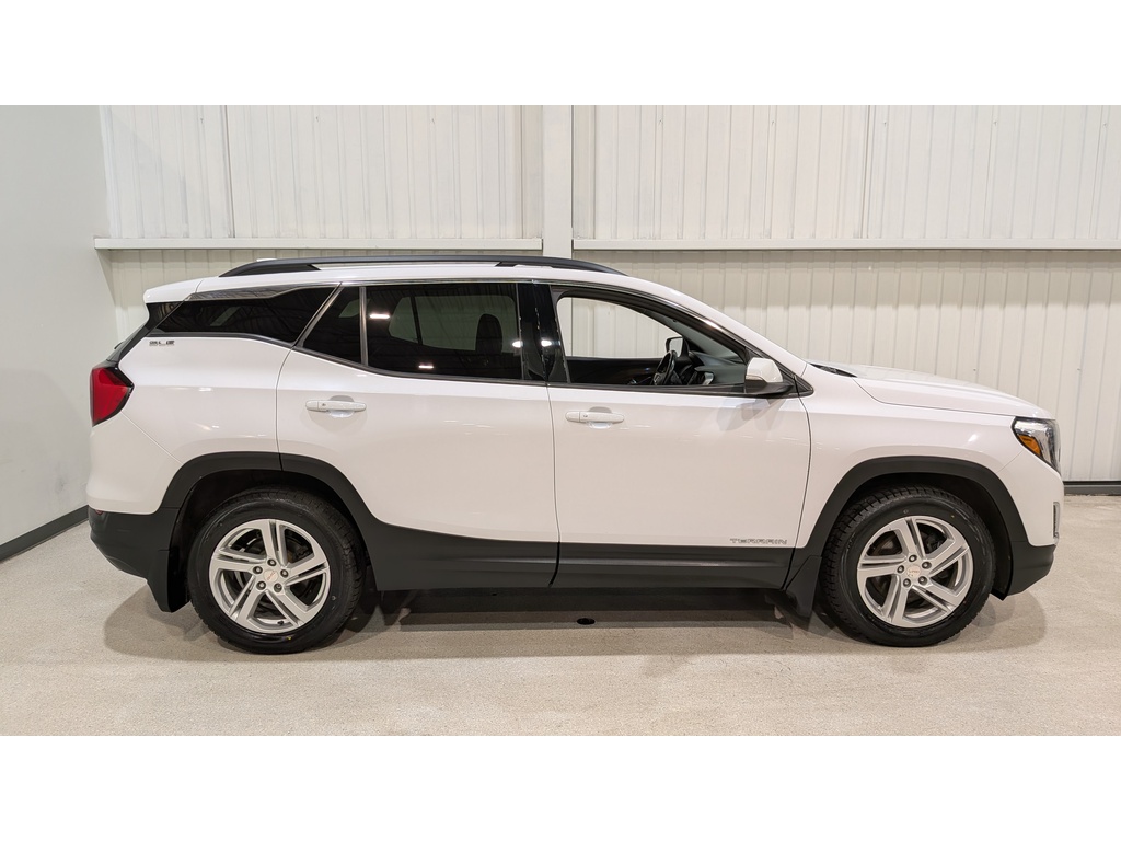 GMC Terrain 2018