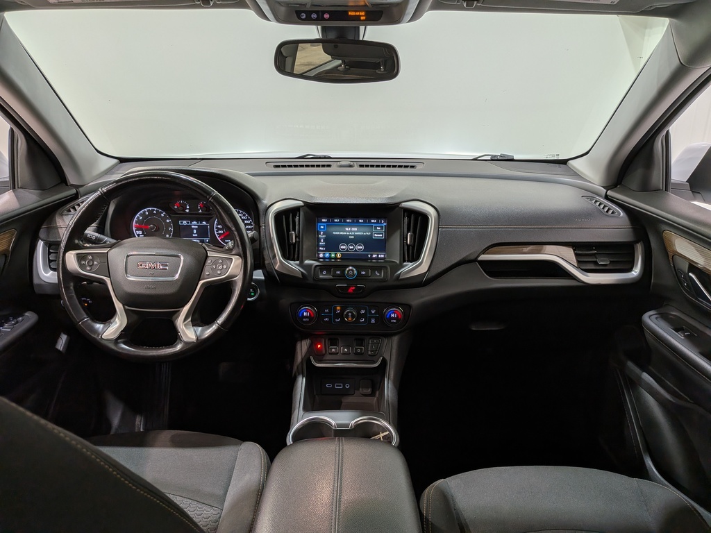 GMC Terrain 2018
