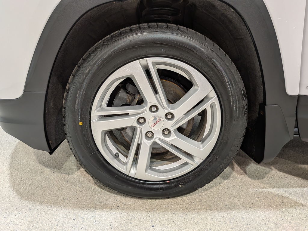 GMC Terrain 2018