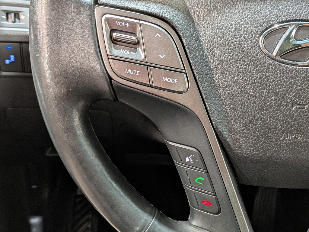 Hyundai Santa Fe Sport 2018