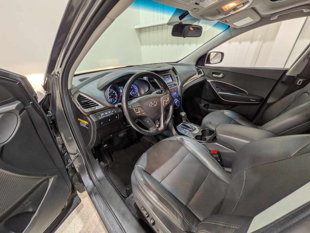 Hyundai Santa Fe Sport 2018