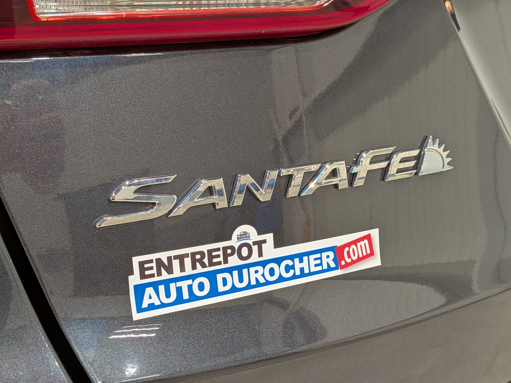 Hyundai Santa Fe Sport 2018