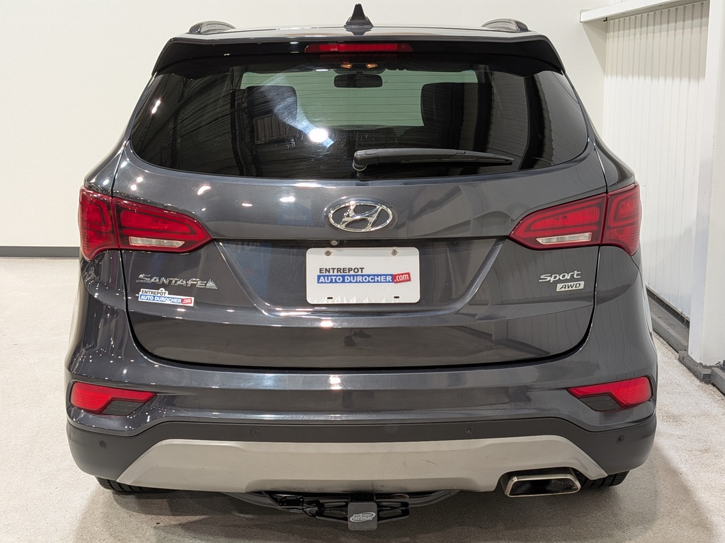 Hyundai Santa Fe Sport 2018