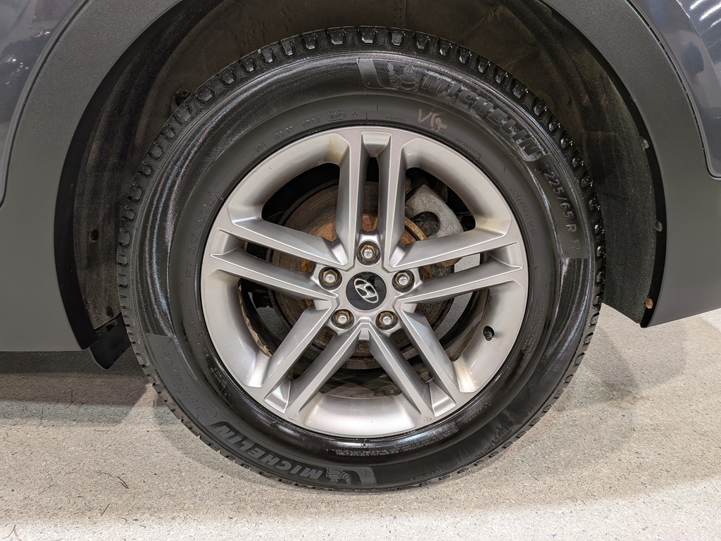 Hyundai Santa Fe Sport 2018