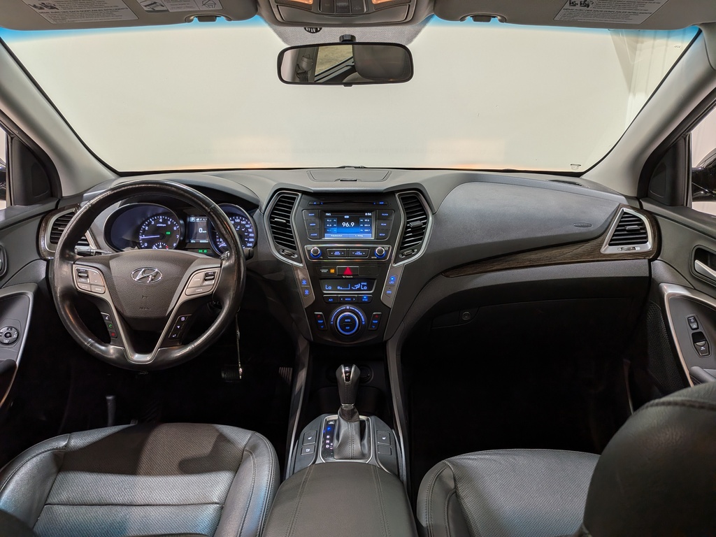 Hyundai Santa Fe Sport 2018