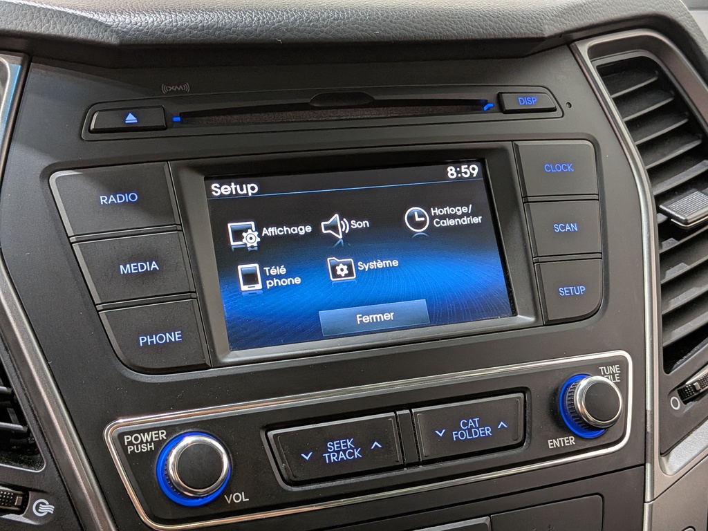 Hyundai Santa Fe Sport 2018