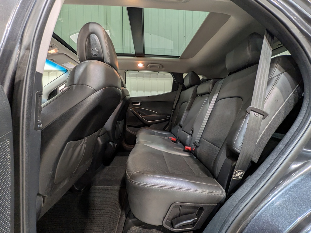Hyundai Santa Fe Sport 2018