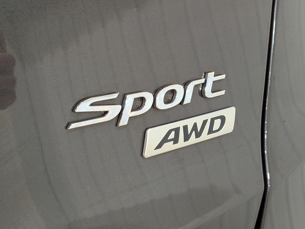 Hyundai Santa Fe Sport 2018