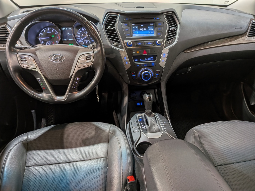 Hyundai Santa Fe Sport 2018