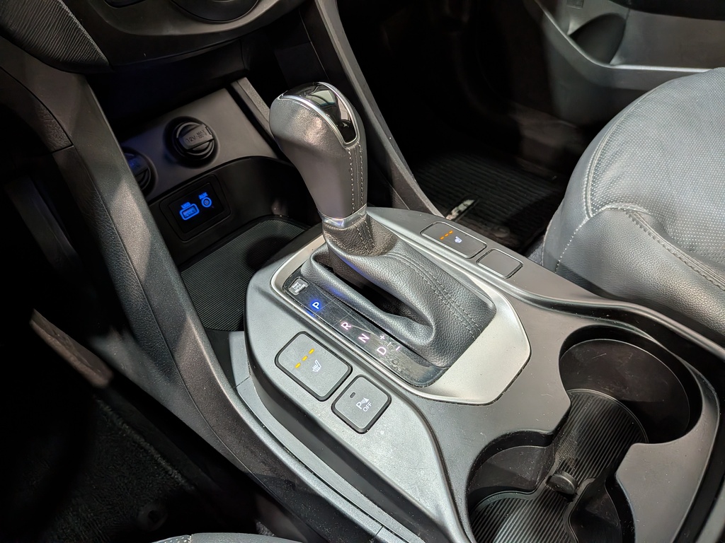 Hyundai Santa Fe Sport 2018