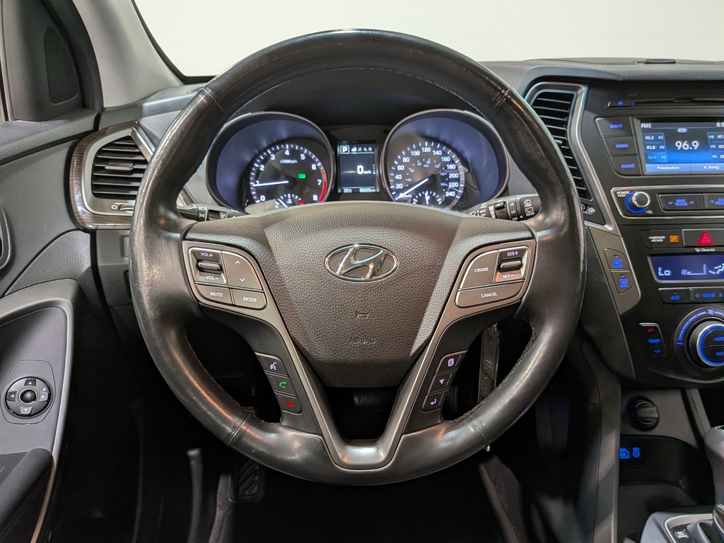 Hyundai Santa Fe Sport 2018